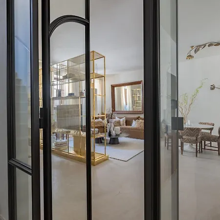 Apartment - Galileo's Garden At Ponte Vecchio *