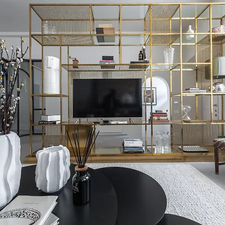 - Galileo's Garden At Ponte Vecchio Apartment Florenz