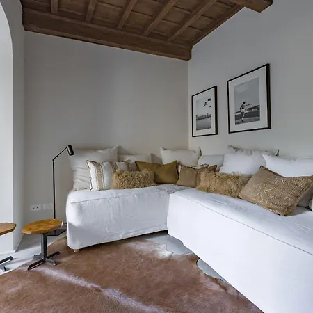 - Galileo's Garden At Ponte Vecchio * Florenz